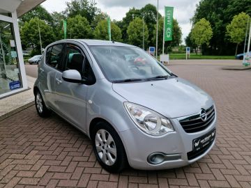 Opel Agila